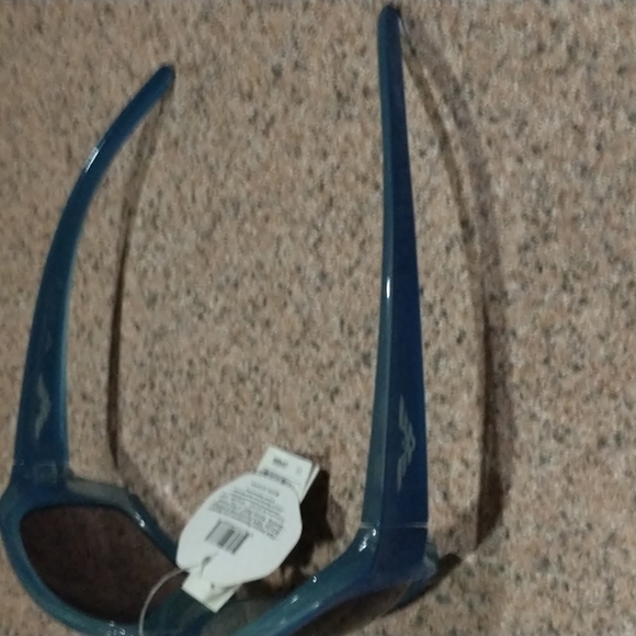 Urban Street Eyewear blue frames with tinted lens UV400 - Picture 6 of 16